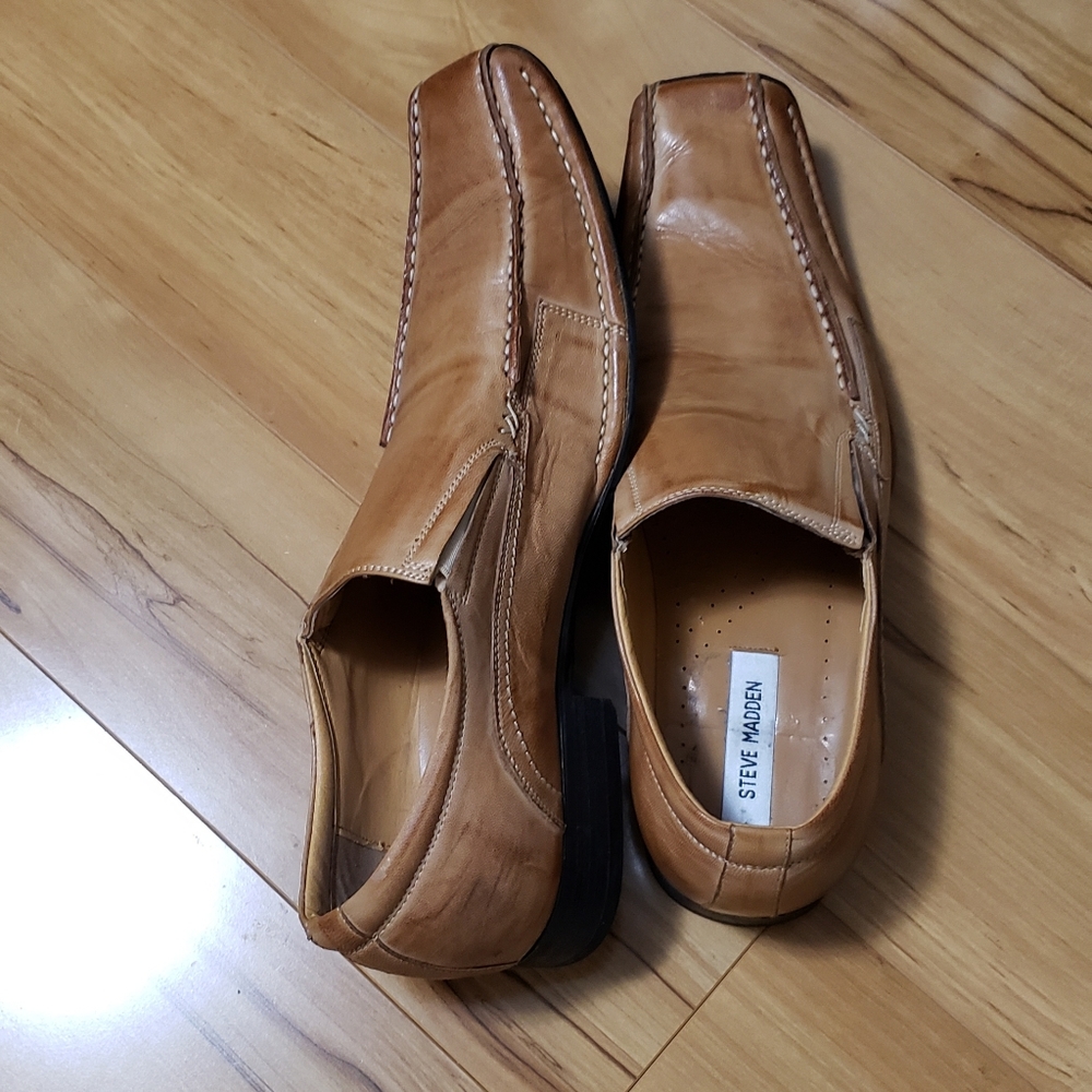 STEVE MADDEN CLASSY SHOES